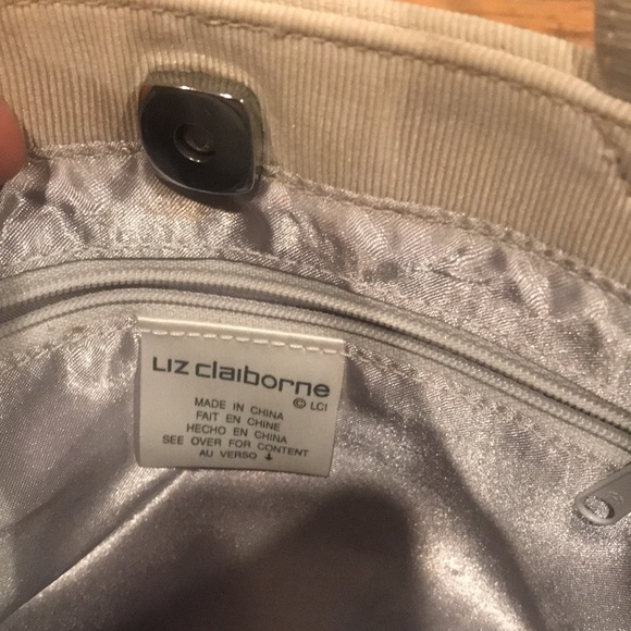 Vintage Beaded Liz Claiborne Bag - Picture 8 of 10